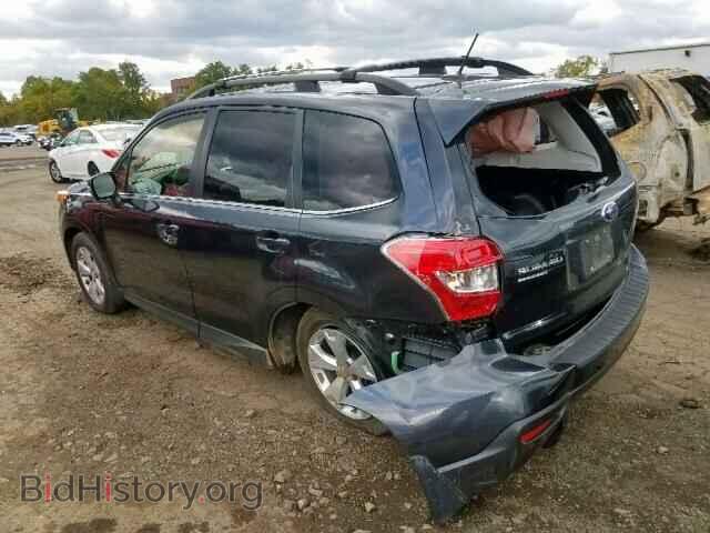 2014 SUBARU FORESTER - VIN: JF2SJAMC0EH405382 - Photo 3