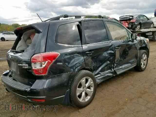 2014 SUBARU FORESTER - VIN: JF2SJAMC0EH405382 - Photo 4