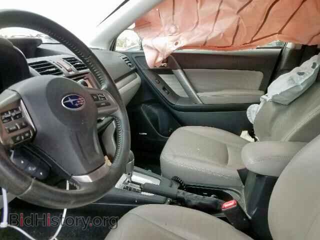 2014 SUBARU FORESTER - VIN: JF2SJAMC0EH405382 - Photo 5
