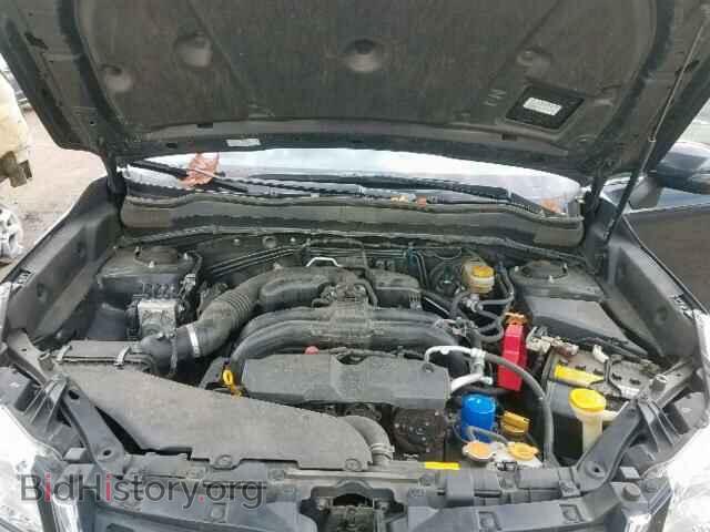 2014 SUBARU FORESTER - VIN: JF2SJAMC0EH405382 - Photo 7