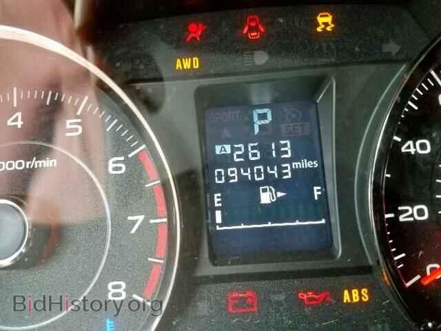 2014 SUBARU FORESTER - VIN: JF2SJAMC0EH405382 - Photo 8