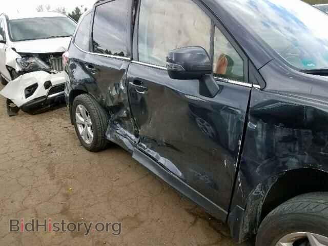 2014 SUBARU FORESTER - VIN: JF2SJAMC0EH405382 - Photo 9