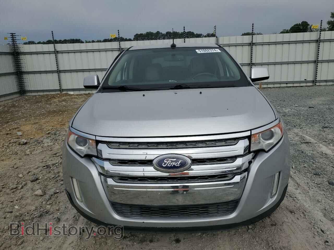 2011 FORD EDGE - VIN: 2FMDK4KCXBBA09408 - Фото 5