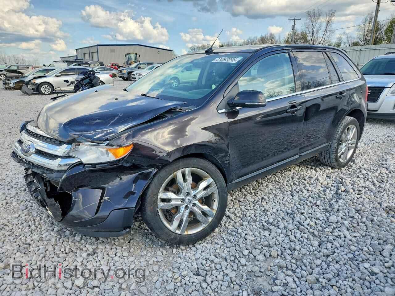Фотография 2FMDK4KC8DBC35658 - FORD EDGE 2013
