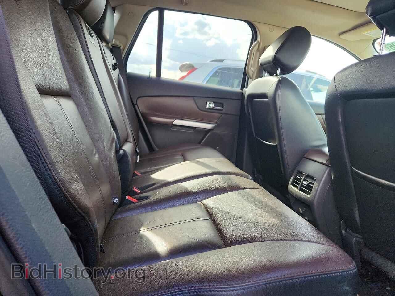 2013 FORD EDGE - VIN: 2FMDK4KC8DBC35658 - Фото 11