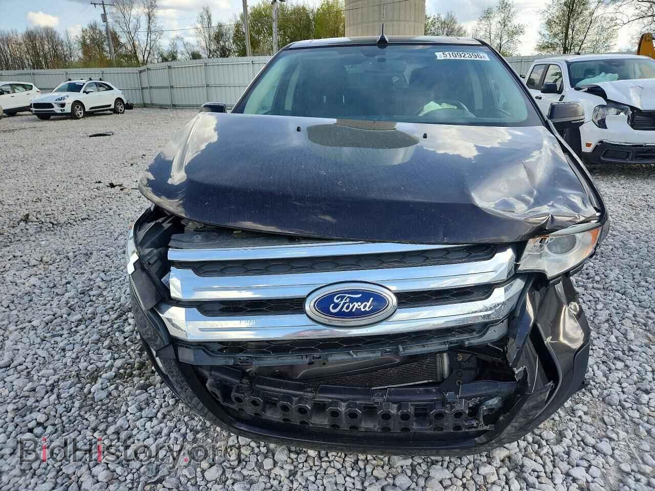 2013 FORD EDGE - VIN: 2FMDK4KC8DBC35658 - Фото 5