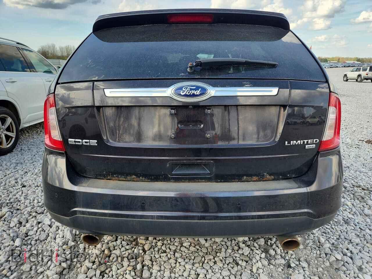 2013 FORD EDGE - VIN: 2FMDK4KC8DBC35658 - Фото 6