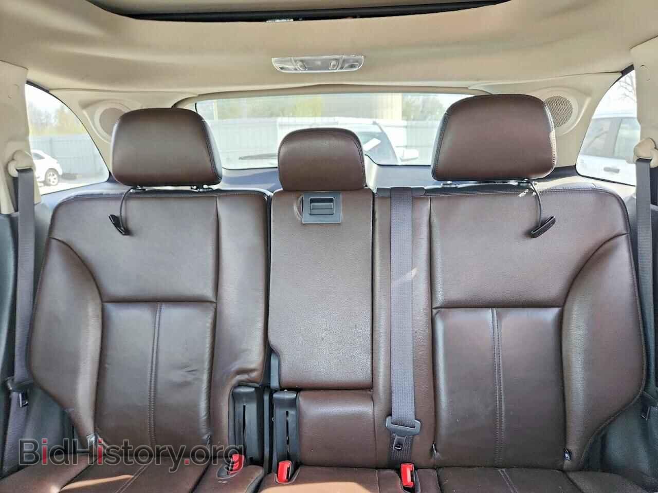 2013 FORD EDGE - VIN: 2FMDK4KC8DBC35658 - Фото 10