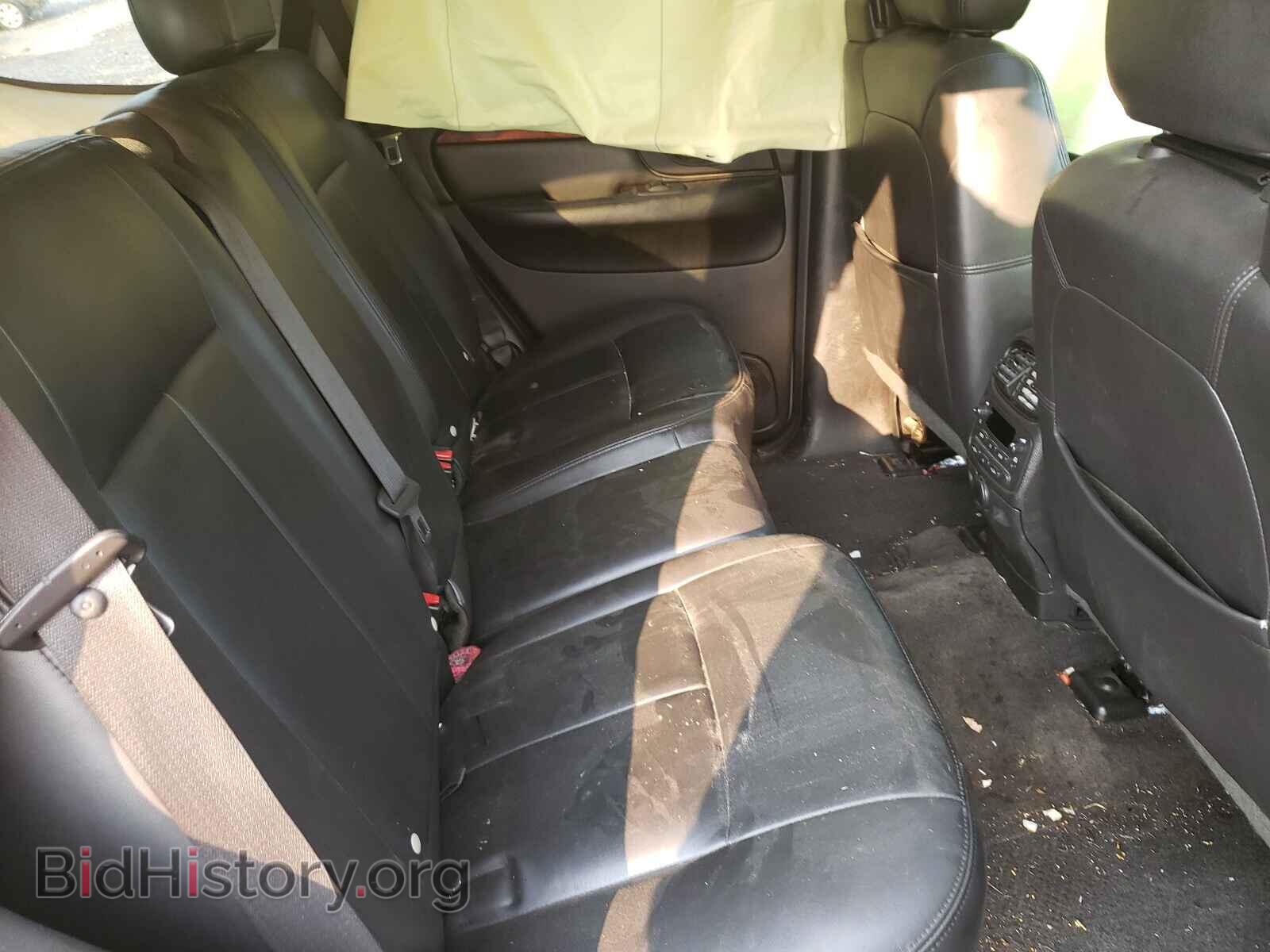 2008 GMC ENVOY - VIN: 1GKDT13S282222880 - Фото 6