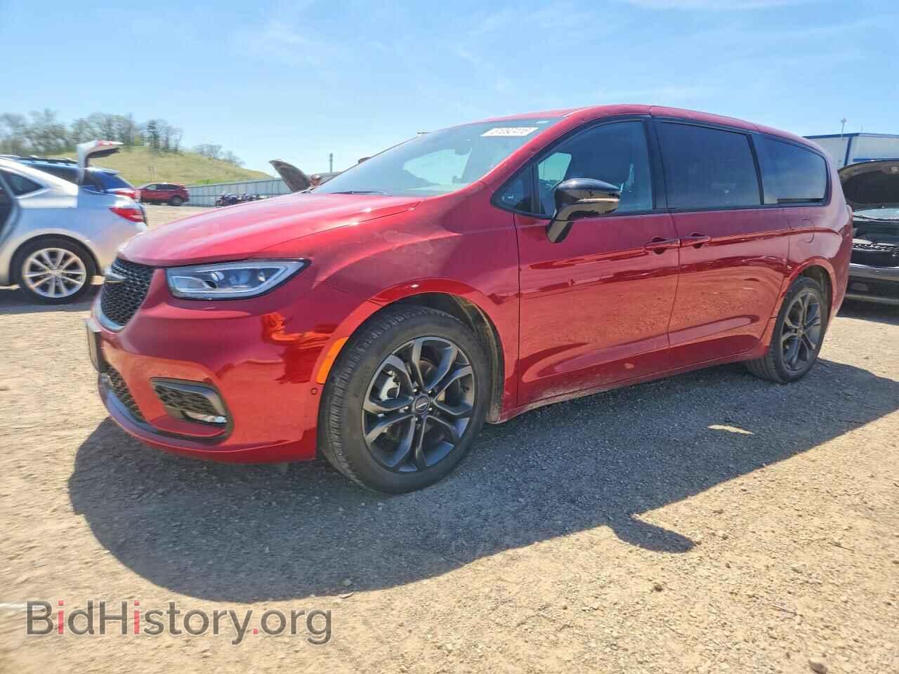 Photo 2C4RC1BG4TR181712 - CHRYSLER PACIFICA 2026