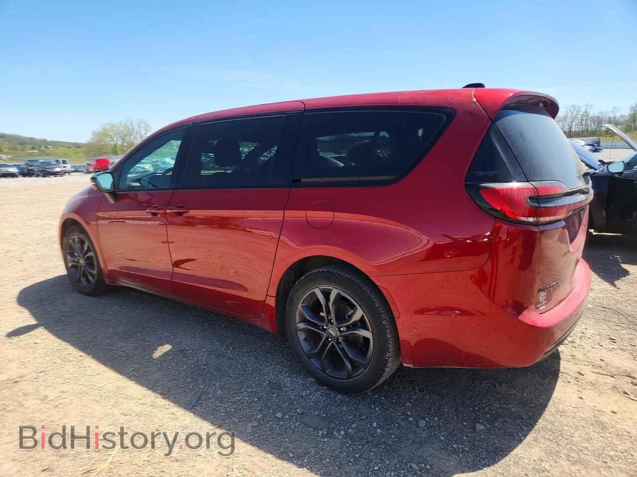 2026 CHRYSLER PACIFICA - VIN: 2C4RC1BG4TR181712 - Photo 2