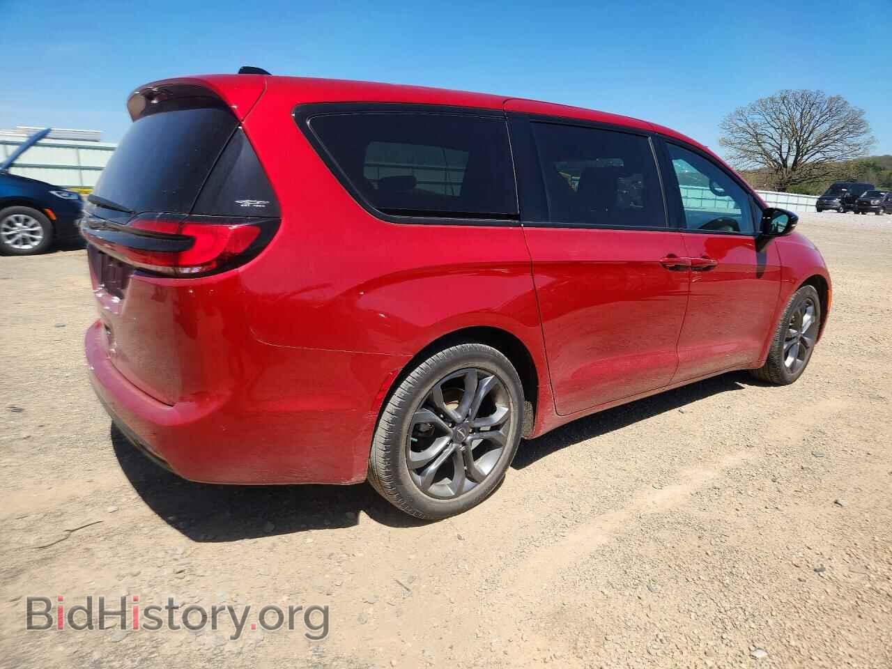 2026 CHRYSLER PACIFICA - VIN: 2C4RC1BG4TR181712 - Photo 3