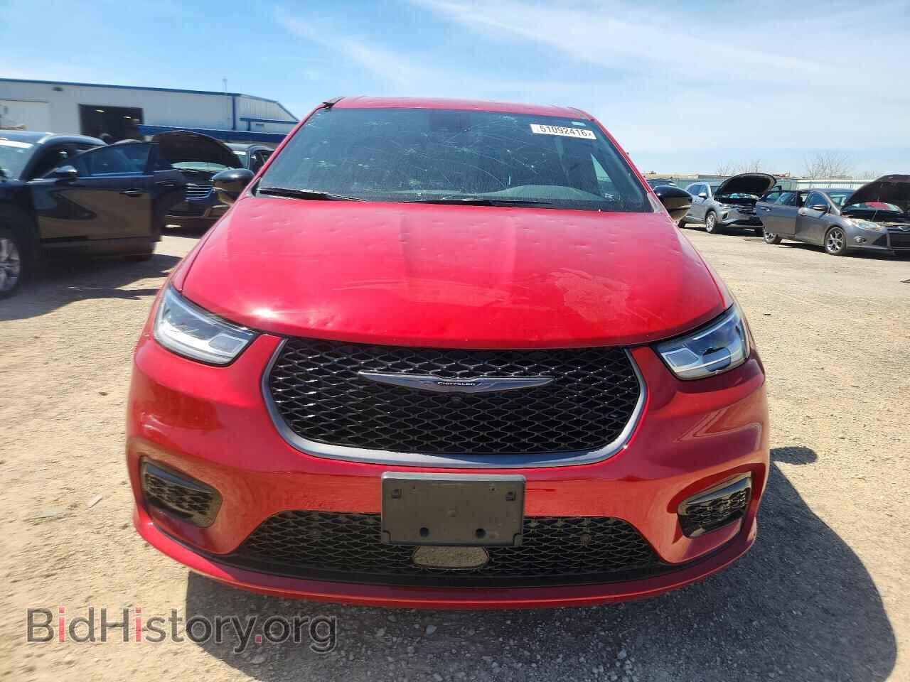 2026 CHRYSLER PACIFICA - VIN: 2C4RC1BG4TR181712 - Photo 5