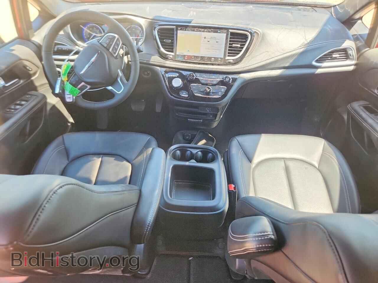 2026 CHRYSLER PACIFICA - VIN: 2C4RC1BG4TR181712 - Photo 8