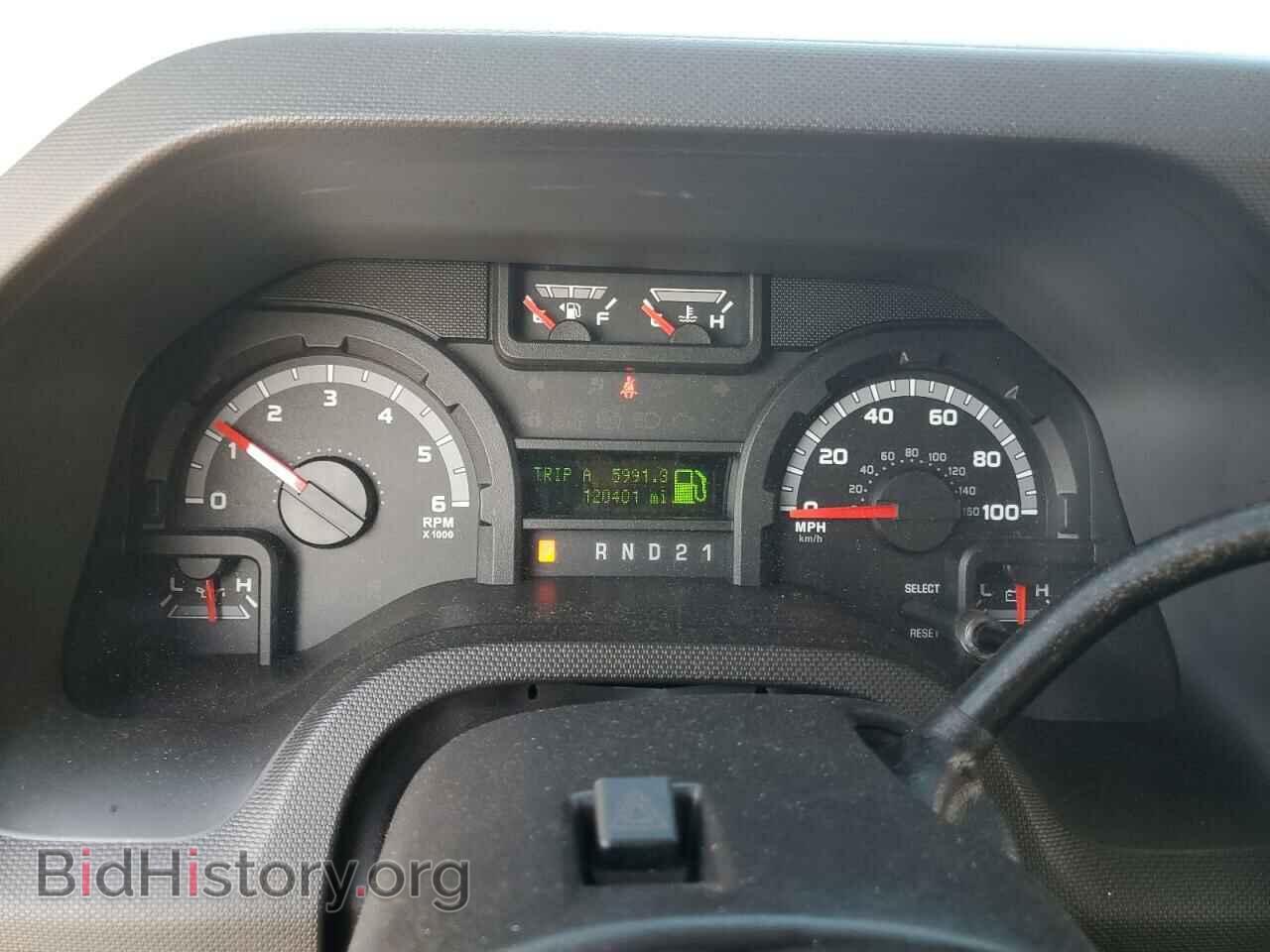 2014 FORD ALL Models - VIN: 1FBSS3BL5EDA27873 - Photo 9
