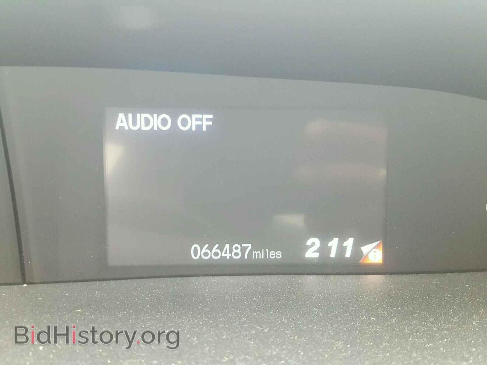 2012 HONDA CIVIC - VIN: 19XFB2F58CE027137 - Фото 8