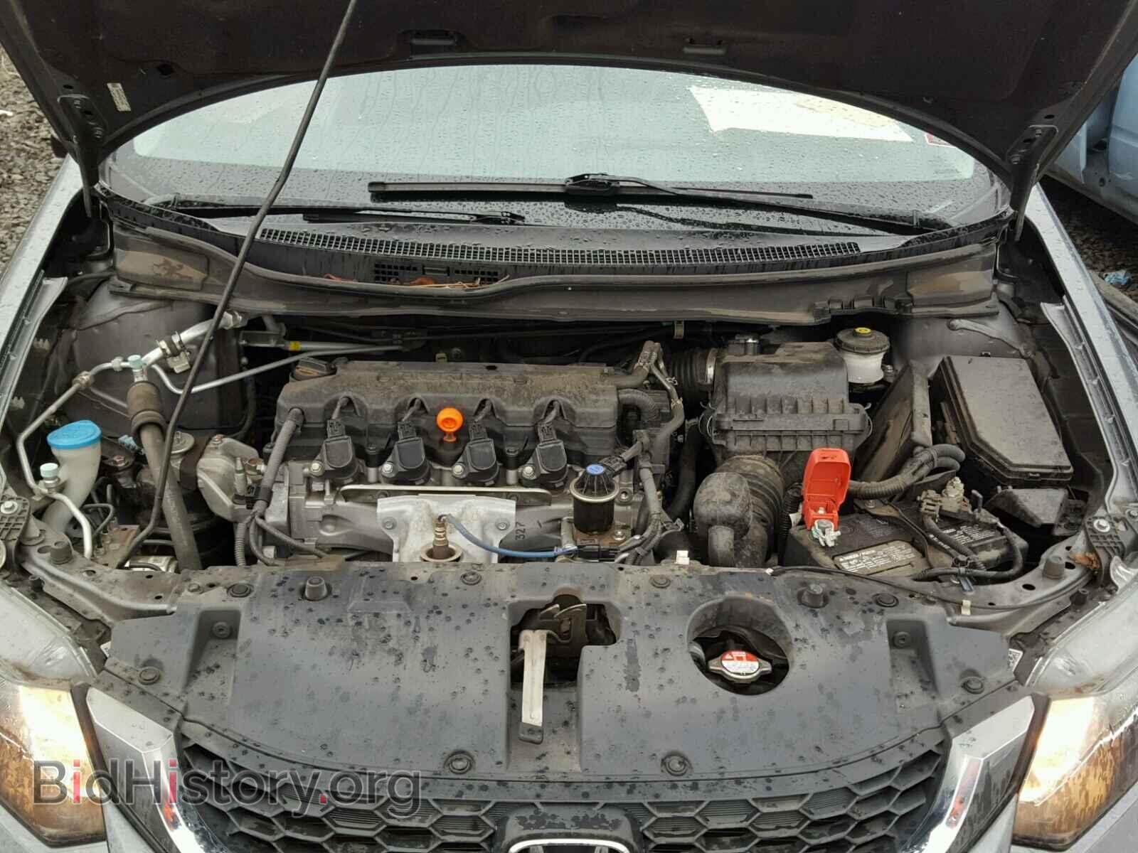 2013 HONDA CIVIC - VIN: 19XFB2F5XDE271826 - Фото 7