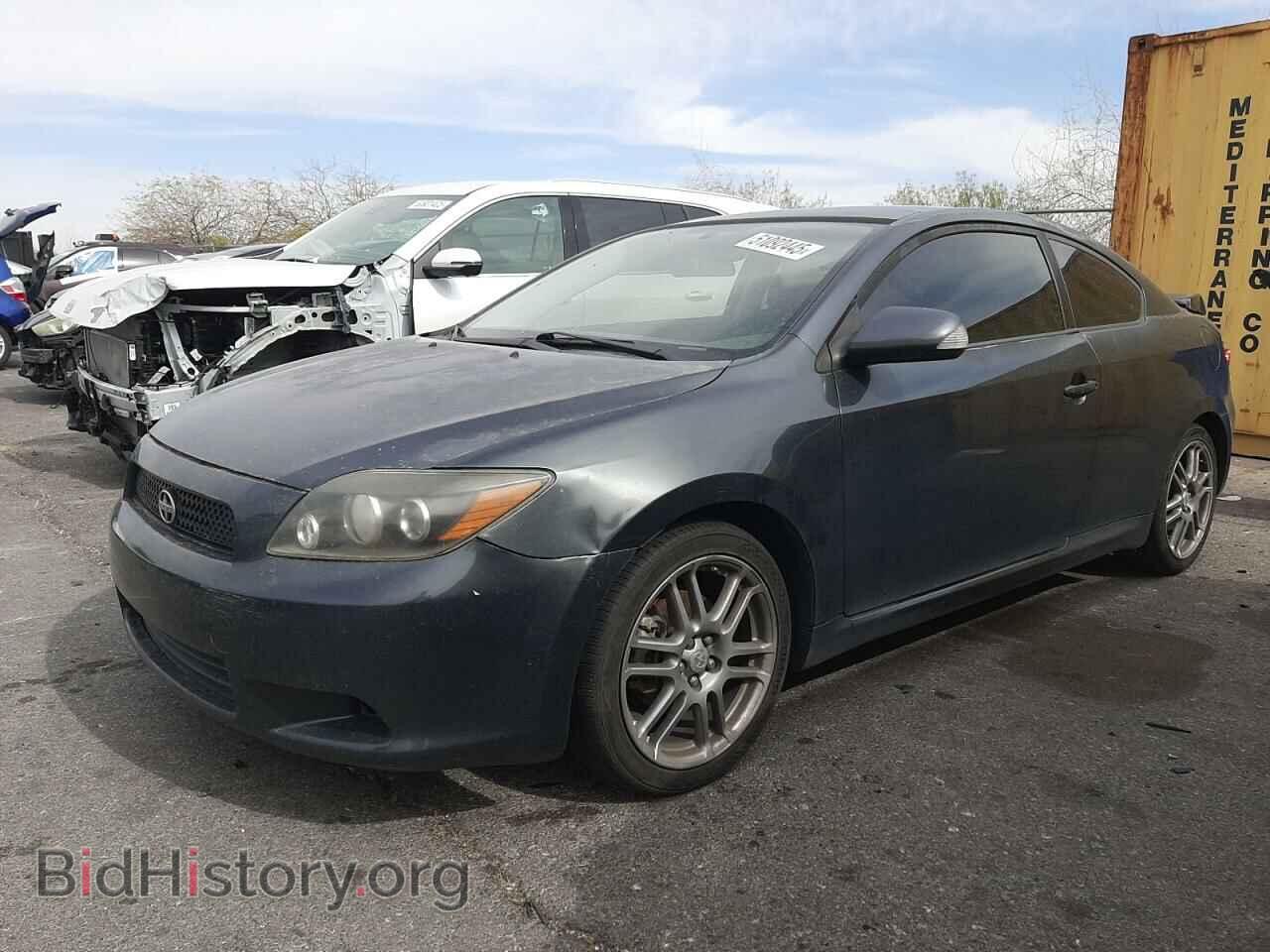 Фотография JTKDE167780248330 - TOYOTA SCION 2008