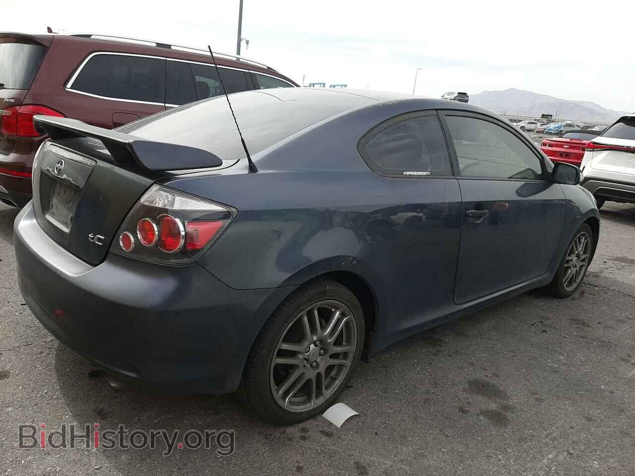 2008 TOYOTA SCION - VIN: JTKDE167780248330 - Фото 3