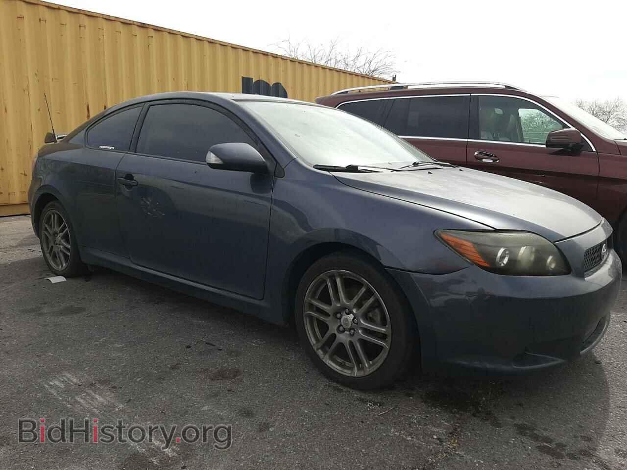 2008 TOYOTA SCION - VIN: JTKDE167780248330 - Фото 4