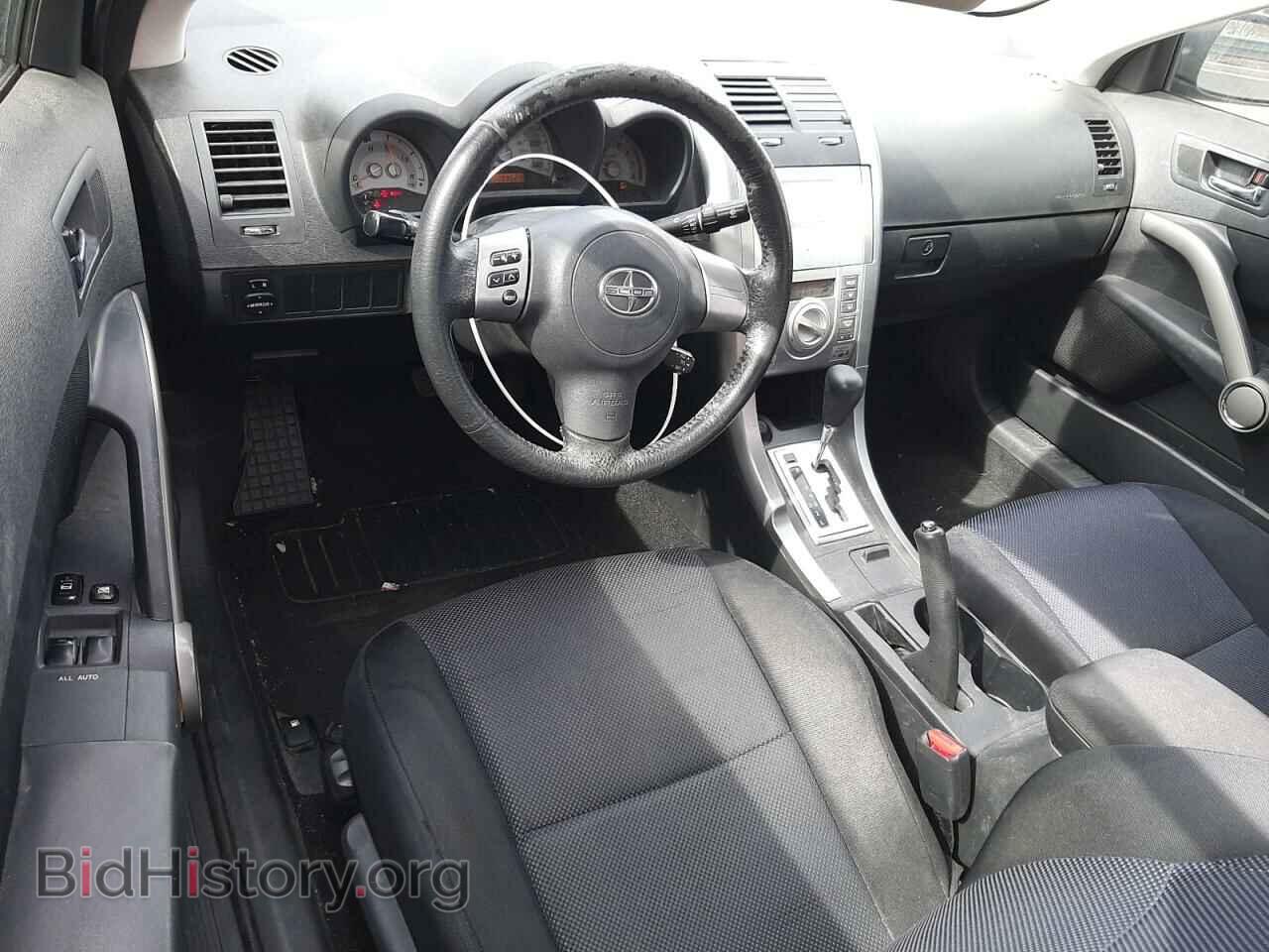 2008 TOYOTA SCION - VIN: JTKDE167780248330 - Фото 8