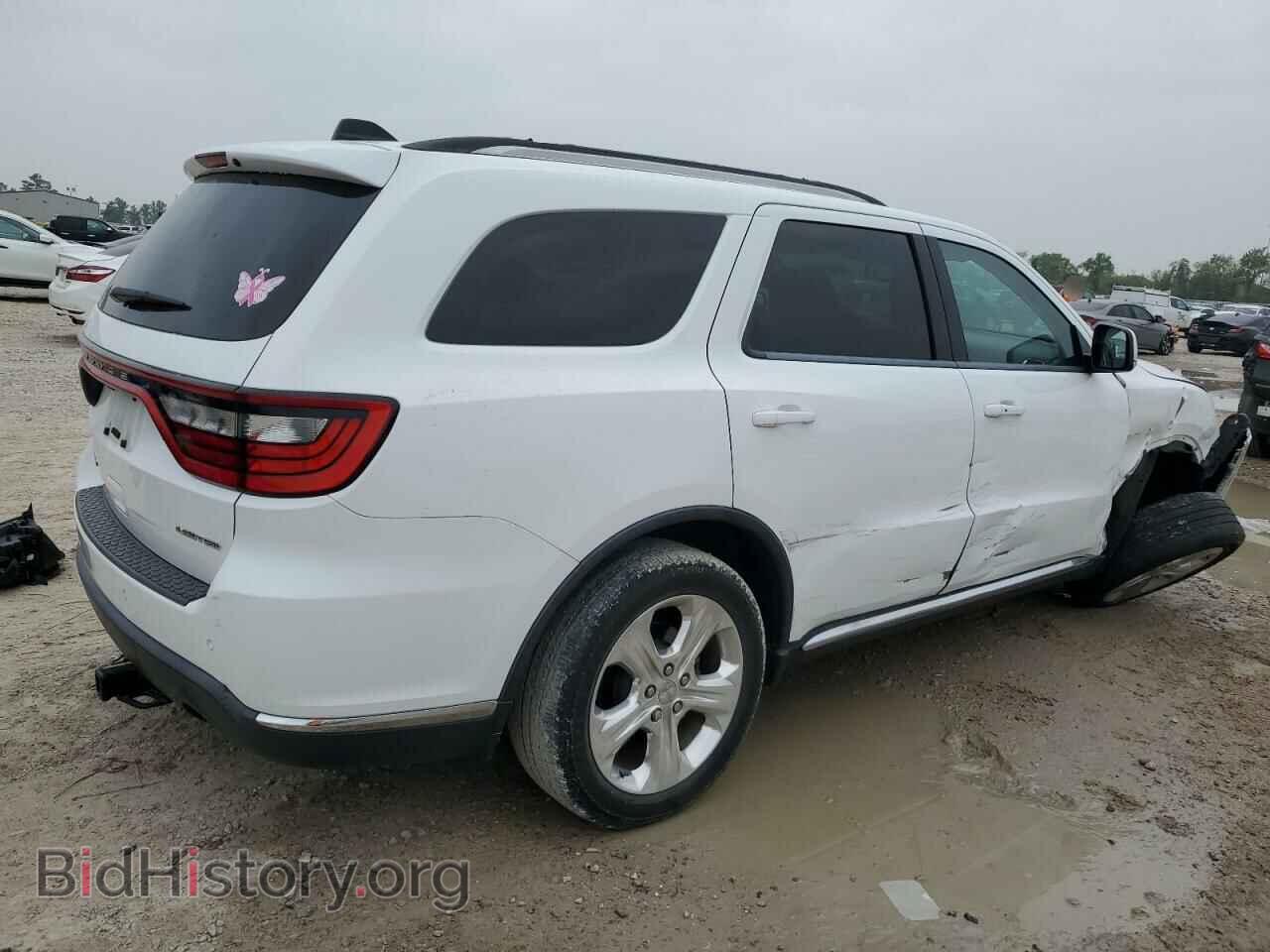 2015 DODGE DURANGO - VIN: 1C4RDHDG9FC907063 - Фото 3