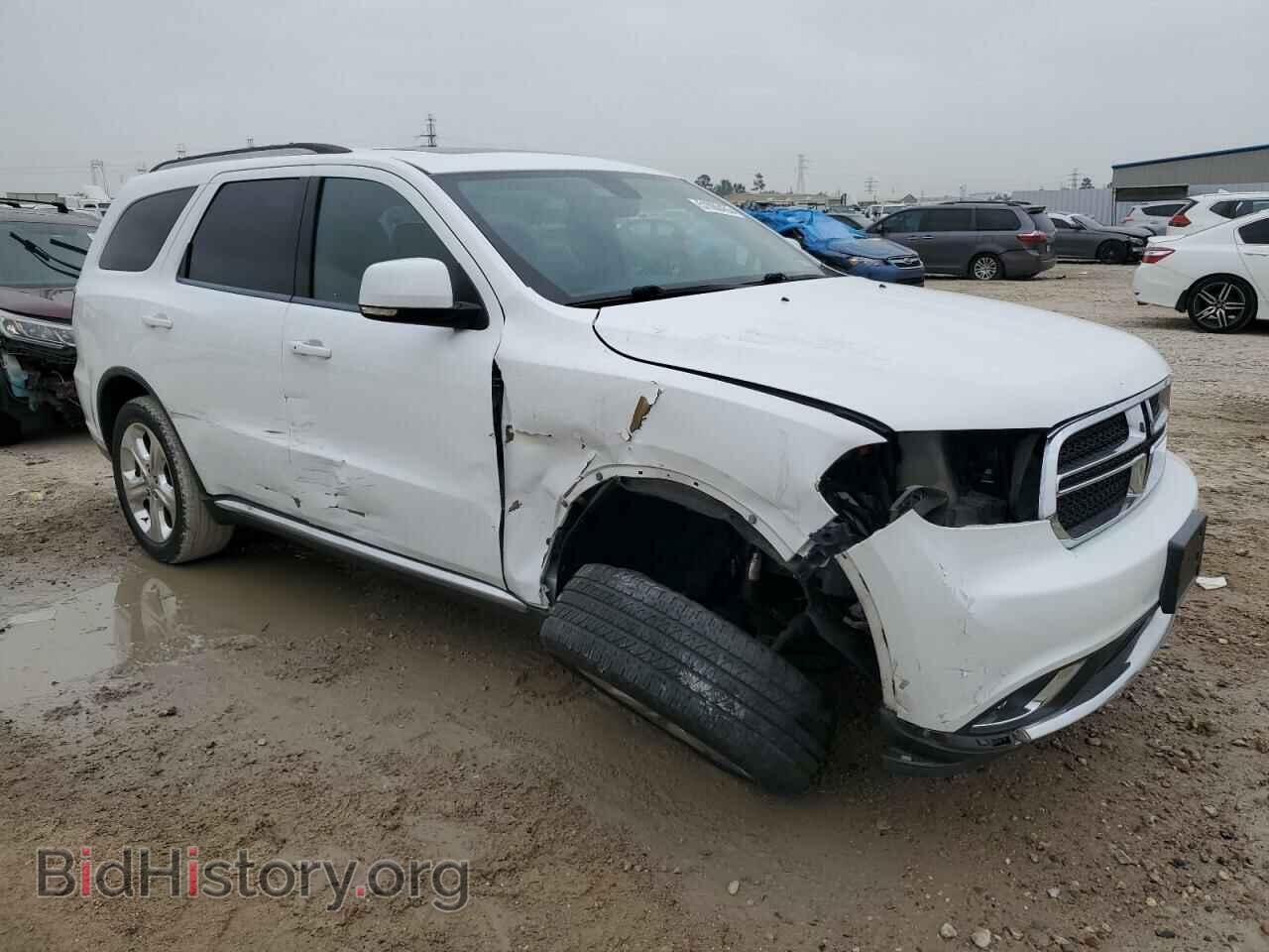 2015 DODGE DURANGO - VIN: 1C4RDHDG9FC907063 - Фото 4