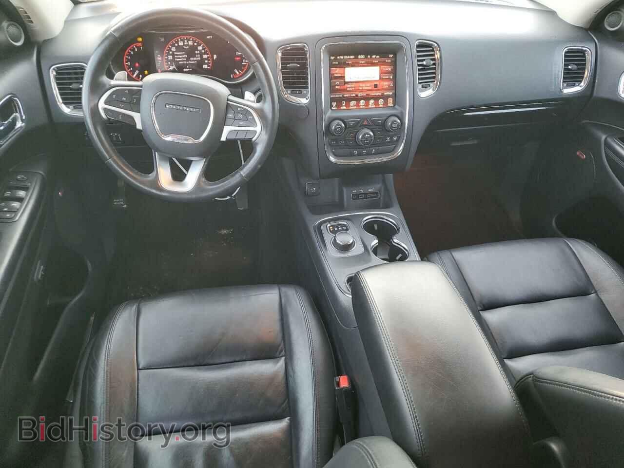2015 DODGE DURANGO - VIN: 1C4RDHDG9FC907063 - Фото 8