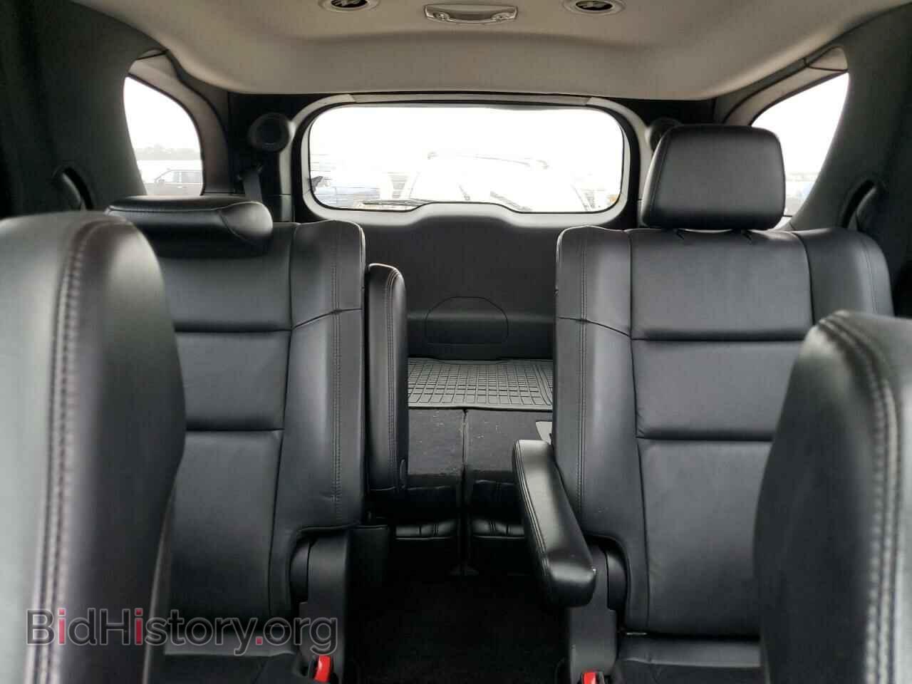 2015 DODGE DURANGO - VIN: 1C4RDHDG9FC907063 - Фото 10