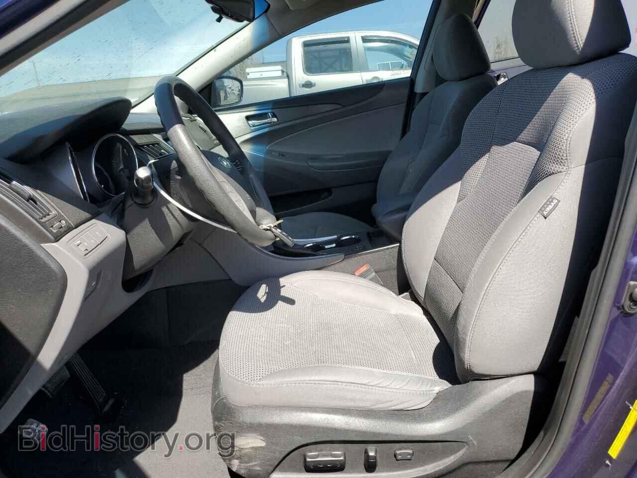 2013 HYUNDAI SONATA - VIN: 5NPEB4AC3DH781525 - Фото 7