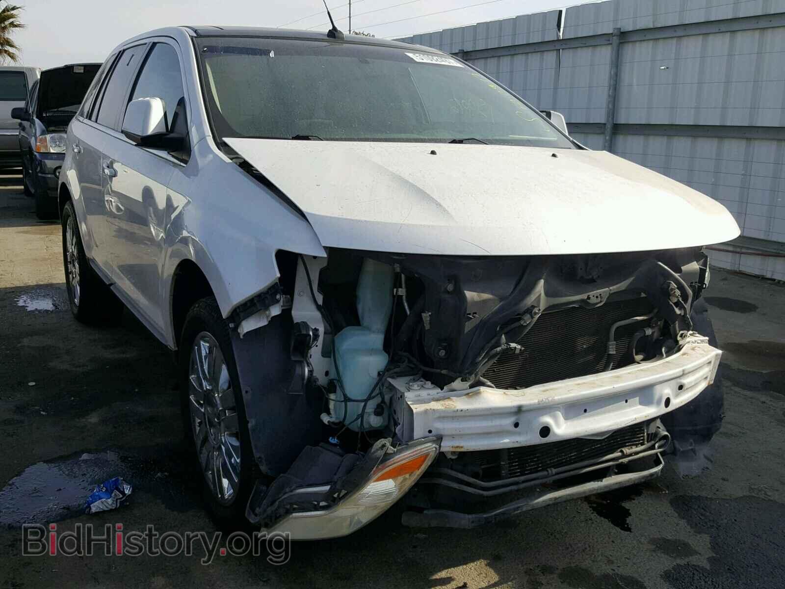 Фотография 2FMDK49C49BA65795 - FORD EDGE 2009