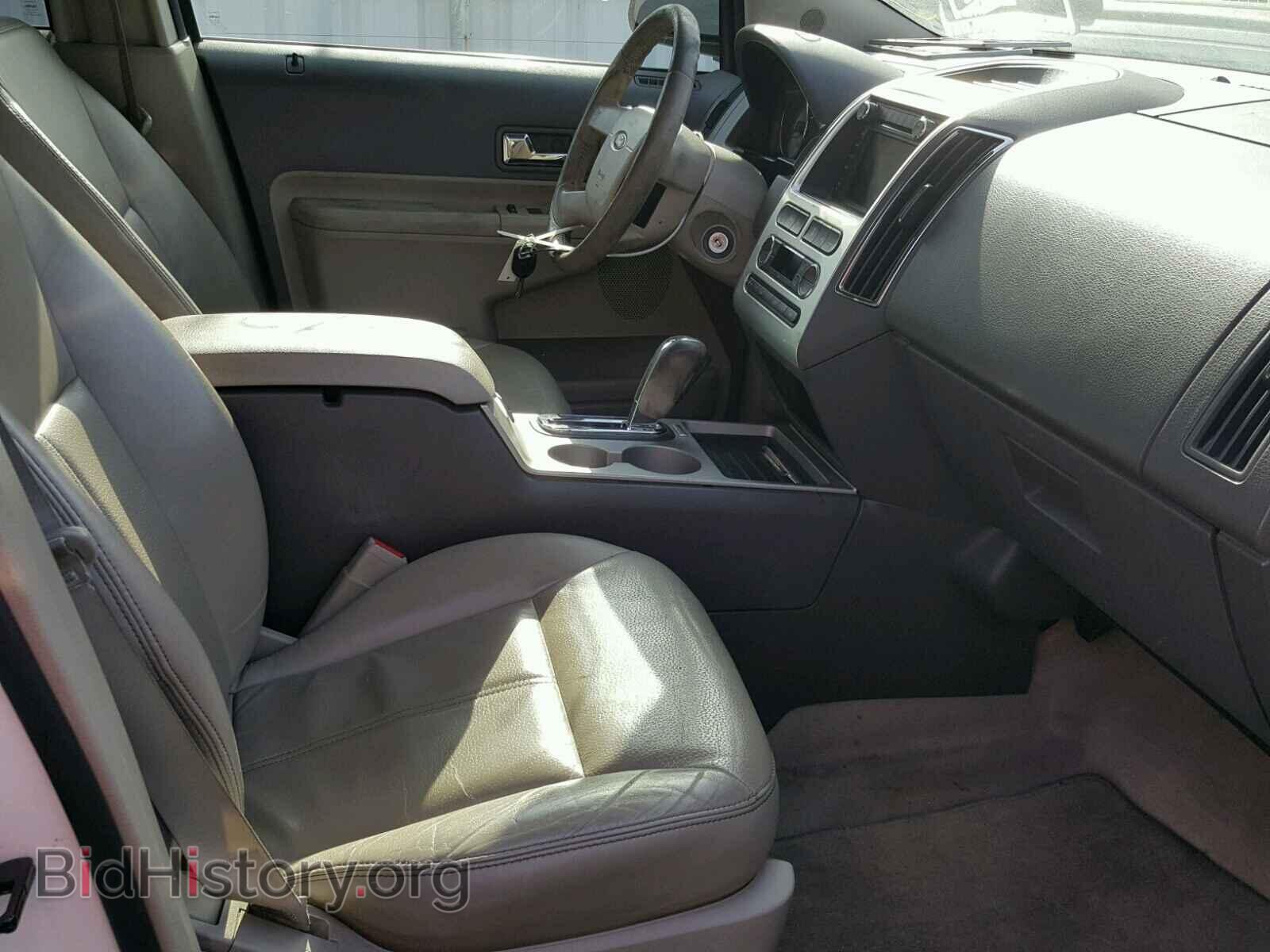 2009 FORD EDGE - VIN: 2FMDK49C49BA65795 - Photo 5