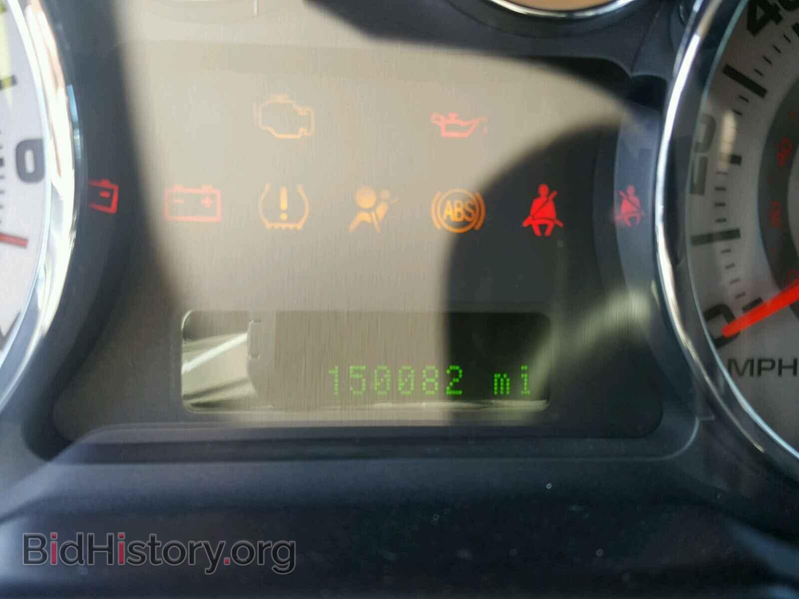 2009 FORD EDGE - VIN: 2FMDK49C49BA65795 - Photo 8