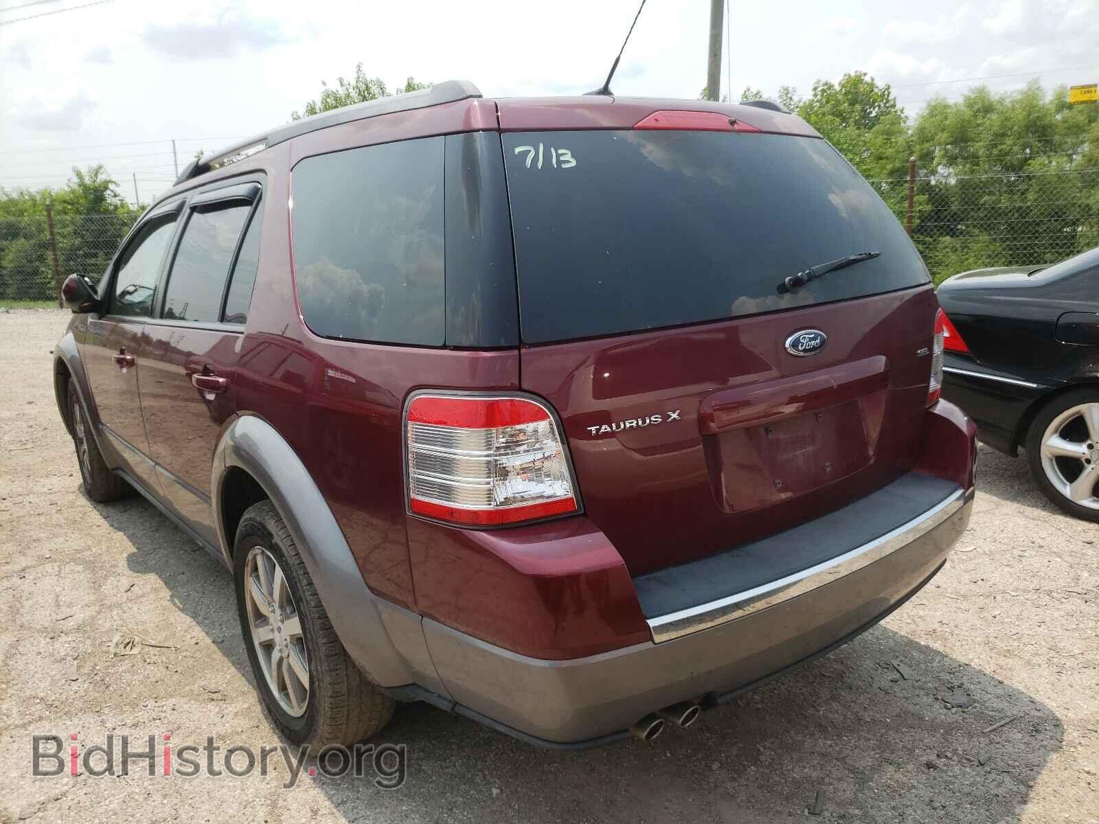 2008 FORD TAURUS - VIN: 1FMDK02W48GA45759 - Фото 3