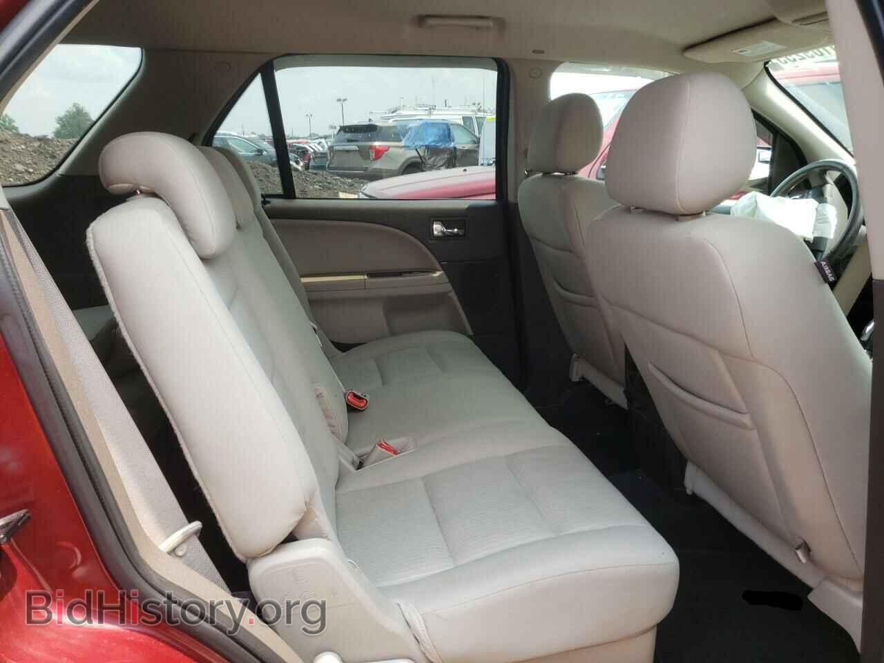 2008 FORD TAURUS - VIN: 1FMDK02W48GA45759 - Фото 6
