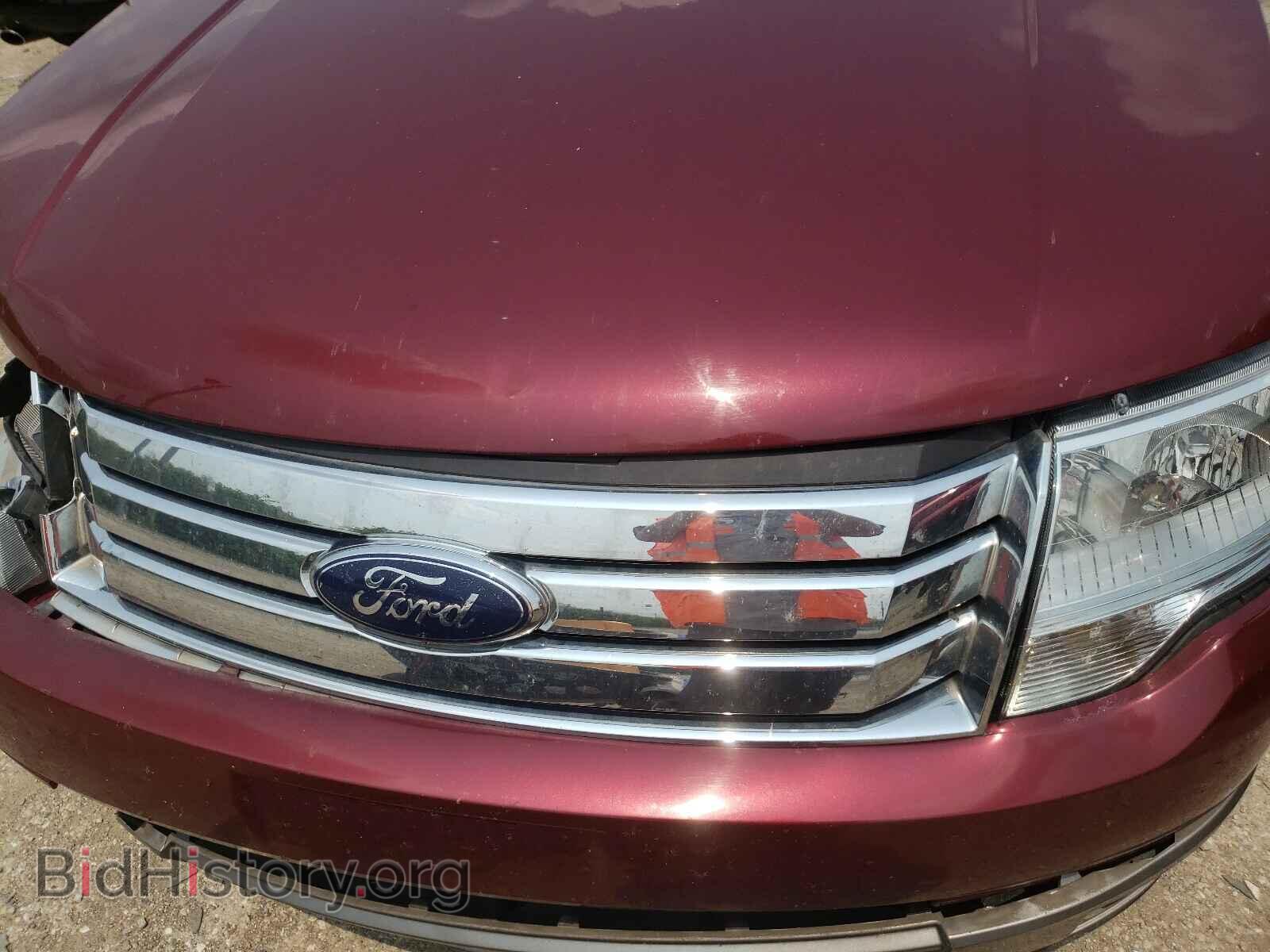 2008 FORD TAURUS - VIN: 1FMDK02W48GA45759 - Фото 7