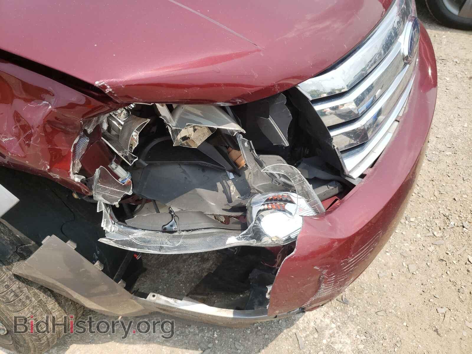 2008 FORD TAURUS - VIN: 1FMDK02W48GA45759 - Фото 9