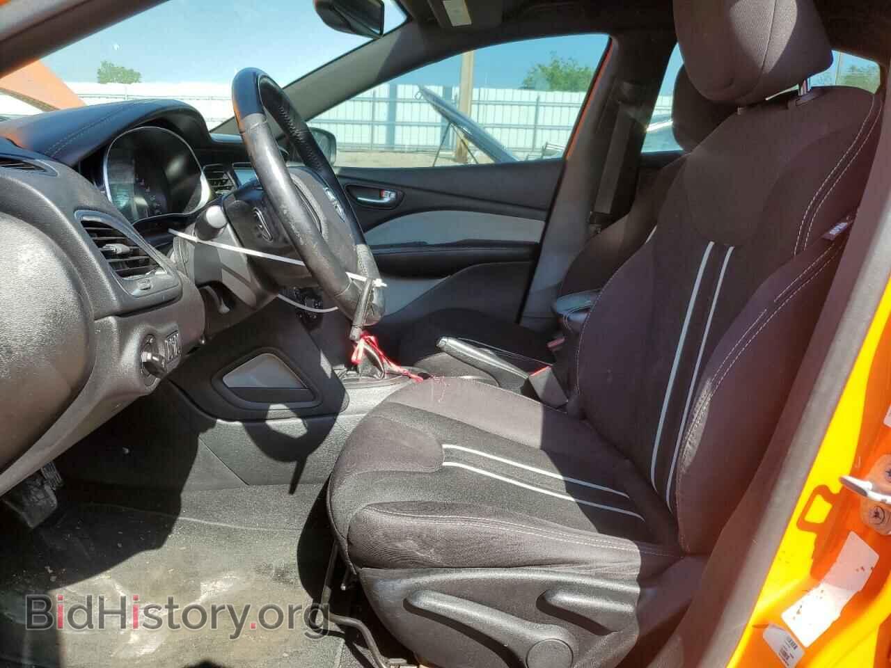 2014 DODGE DART - VIN: 1C3CDFBB7ED669177 - Фото 7