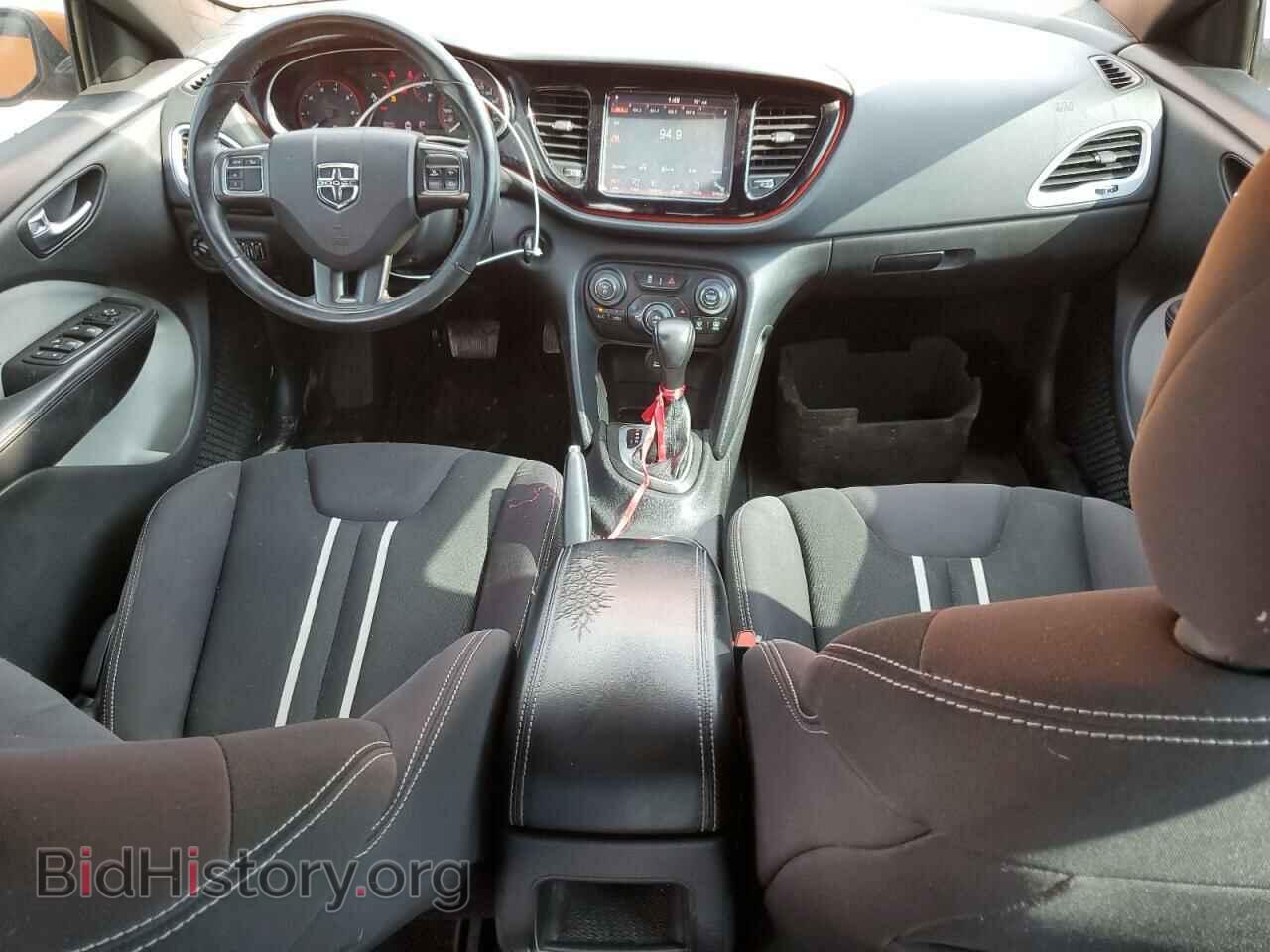 2014 DODGE DART - VIN: 1C3CDFBB7ED669177 - Фото 8