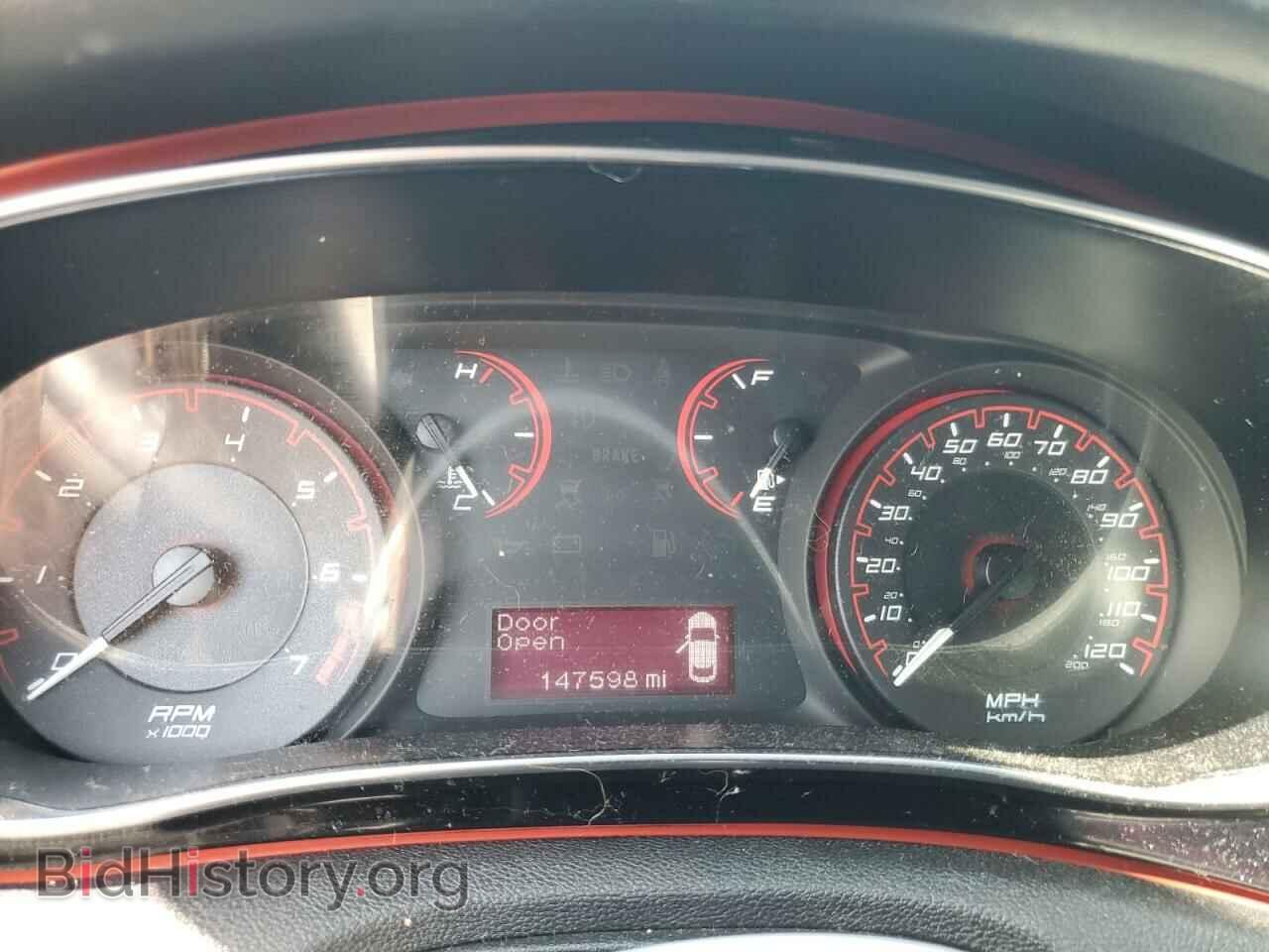 2014 DODGE DART - VIN: 1C3CDFBB7ED669177 - Фото 9