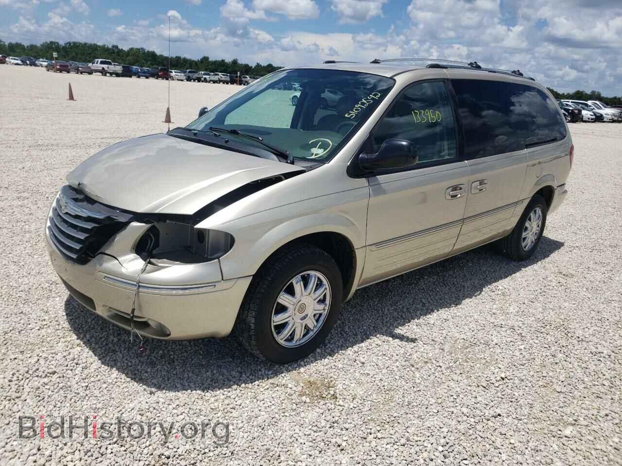 2006 CHRYSLER MINIVAN - VIN: 2A8GP64LX6R620153 - Фото 2