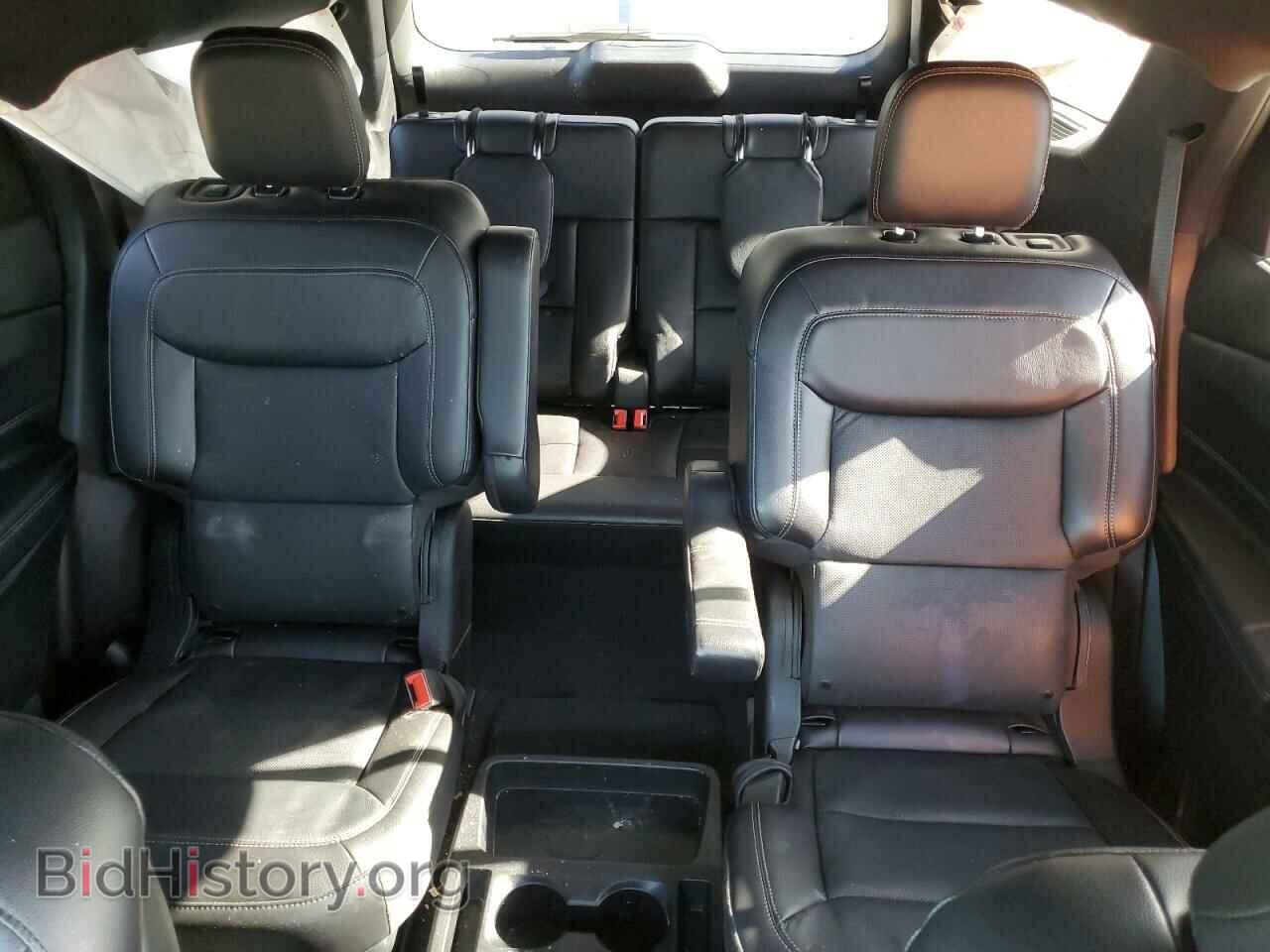 2020 FORD EXPLORER - VIN: 1FMSK7FH9LGA49178 - Фото 10