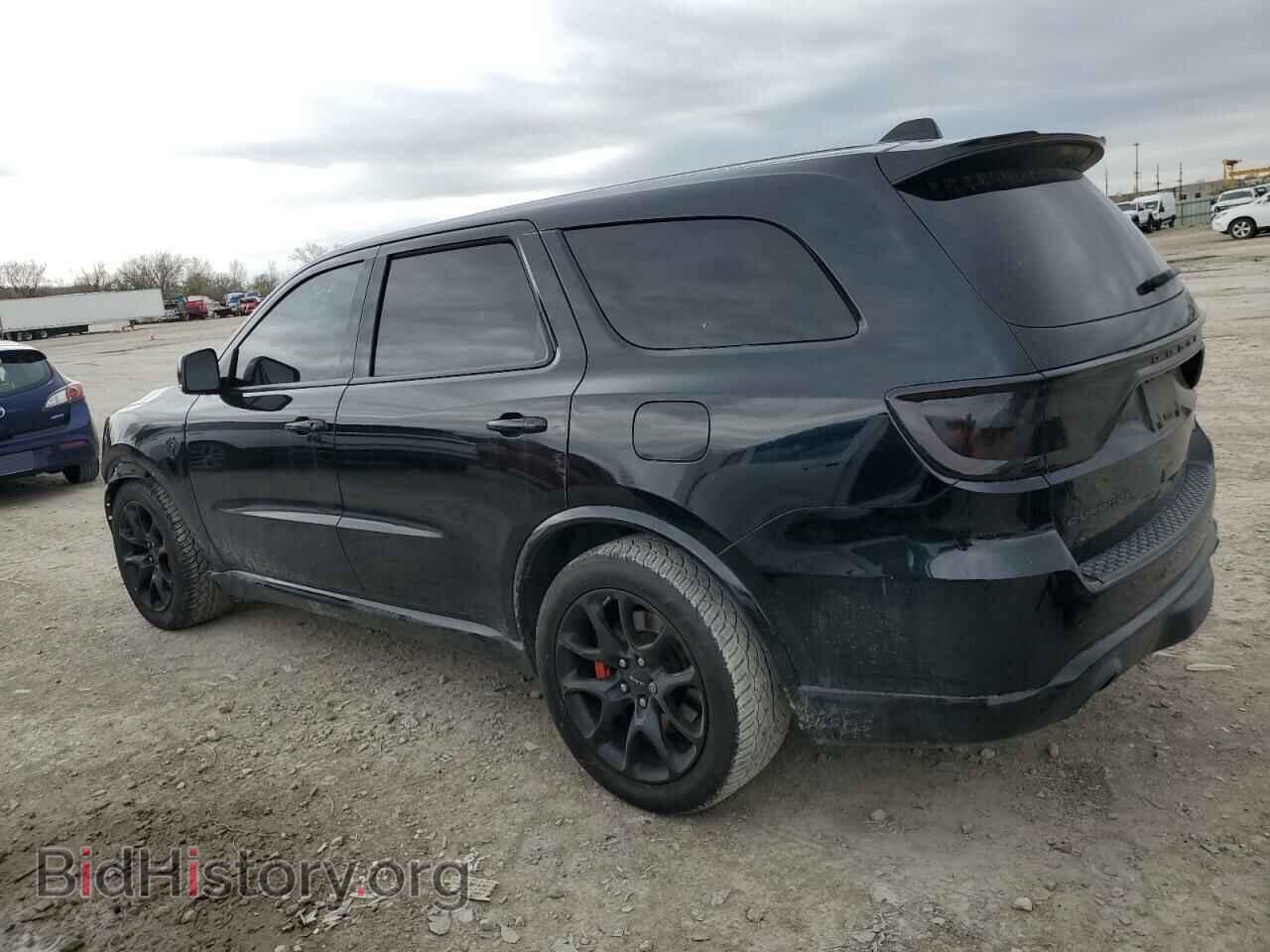 2021 DODGE DURANGO - VIN: 1C4SDJH91MC643063 - Photo 2