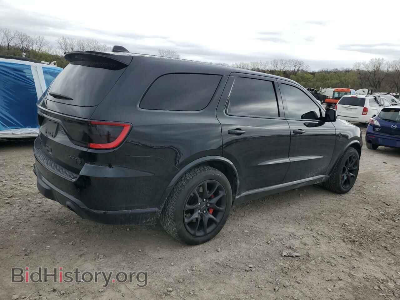 2021 DODGE DURANGO - VIN: 1C4SDJH91MC643063 - Photo 3