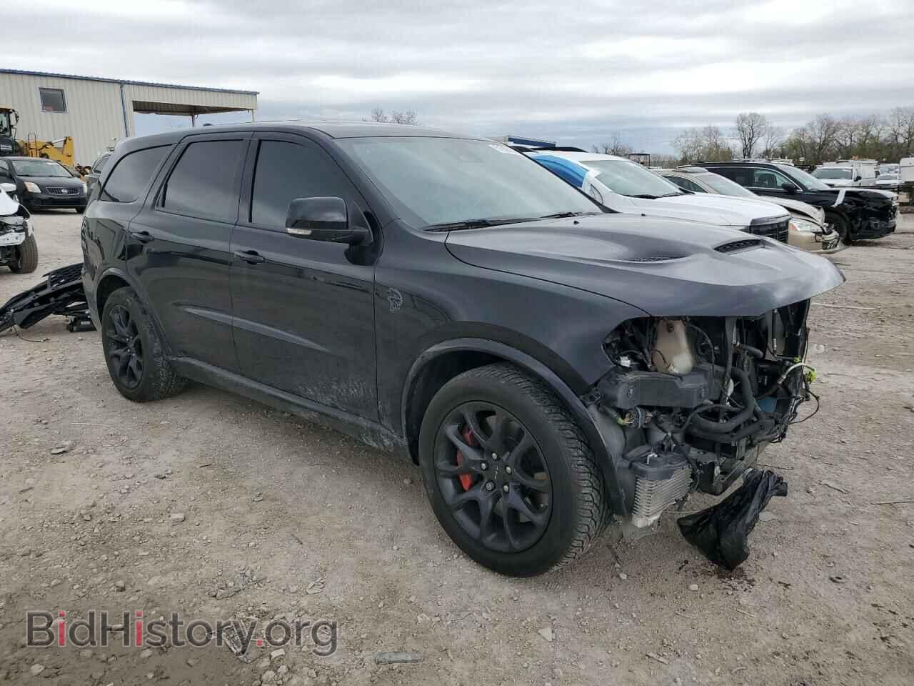 2021 DODGE DURANGO - VIN: 1C4SDJH91MC643063 - Photo 4