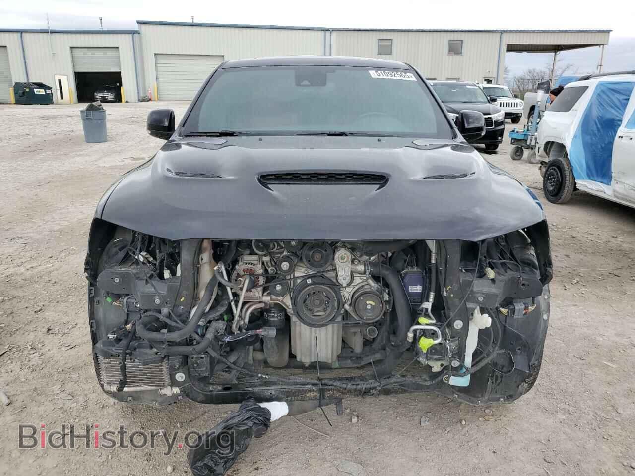 2021 DODGE DURANGO - VIN: 1C4SDJH91MC643063 - Photo 5