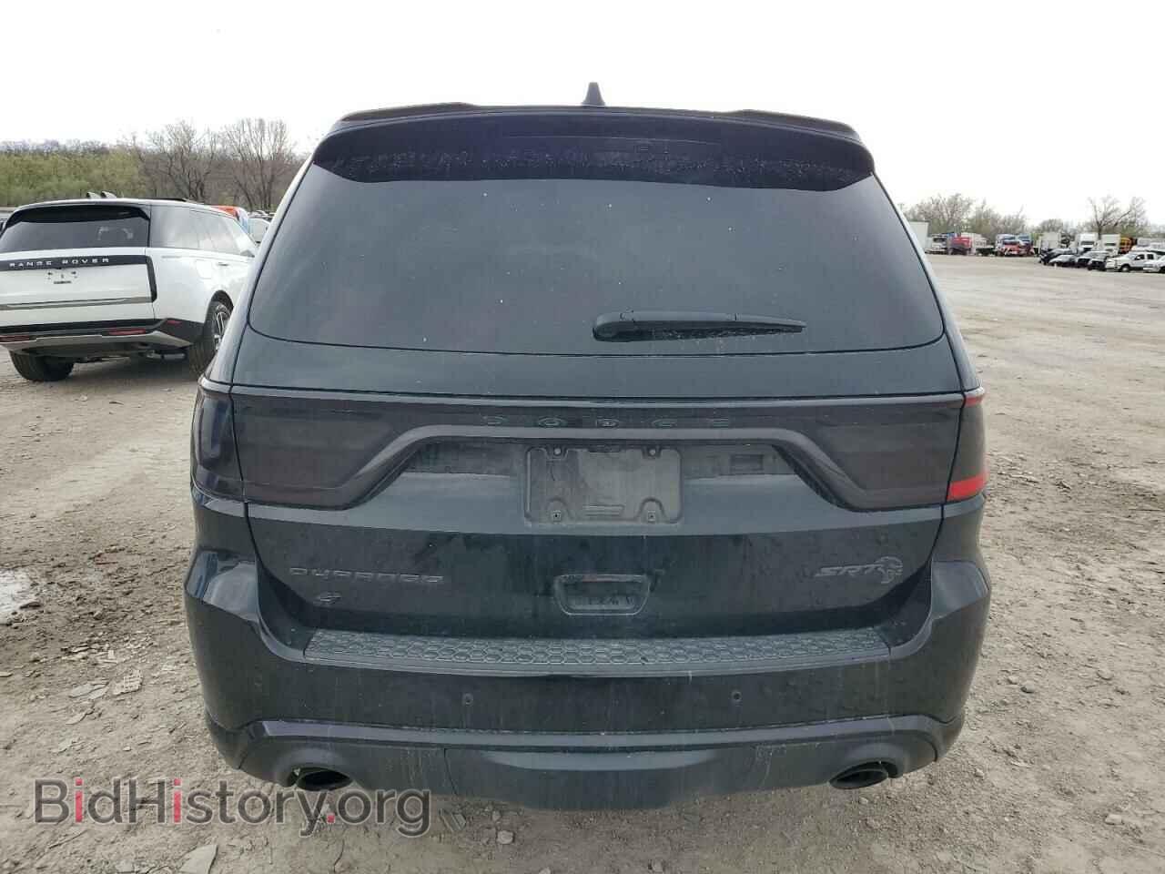 2021 DODGE DURANGO - VIN: 1C4SDJH91MC643063 - Photo 6
