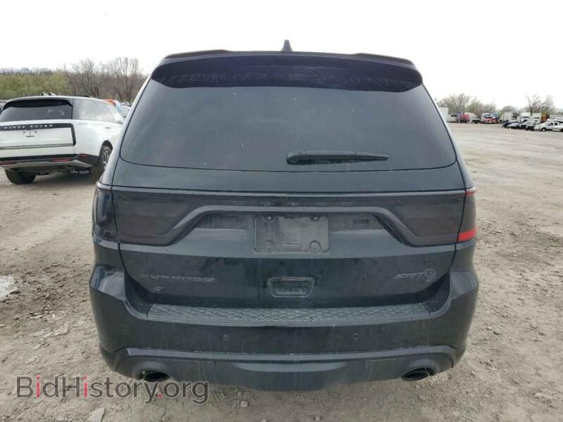 2021 Dodge DURANGO (VIN 1C4SDJH91MC643063) — photo 6 of 14