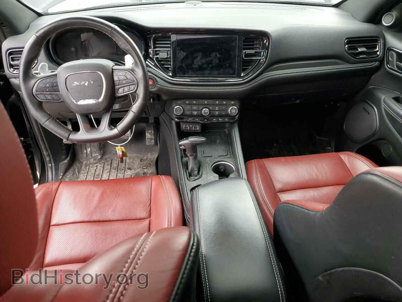 2021 DODGE DURANGO - VIN: 1C4SDJH91MC643063 - Photo 8