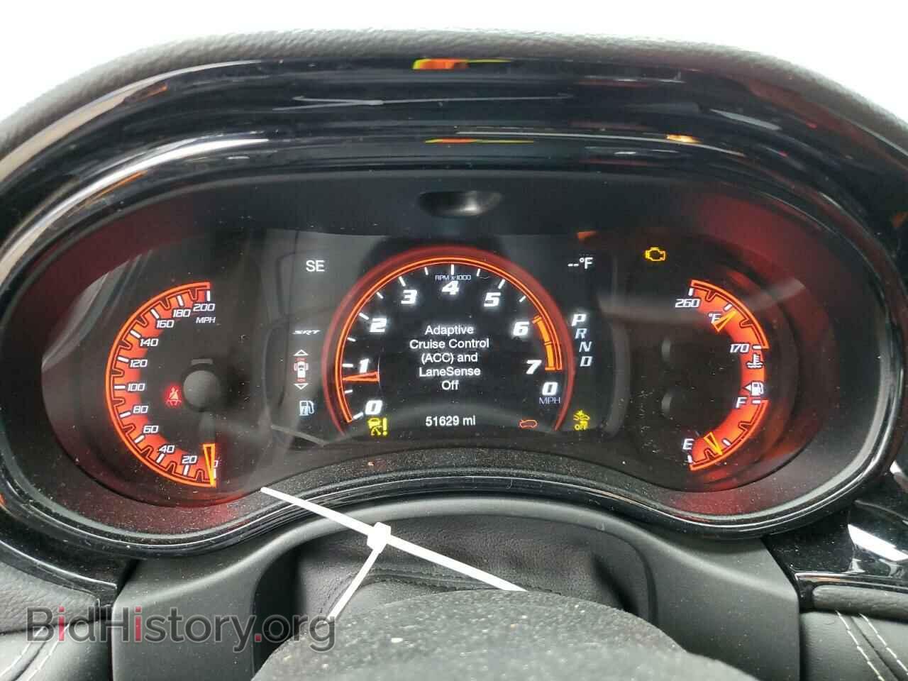 2021 DODGE DURANGO - VIN: 1C4SDJH91MC643063 - Photo 9
